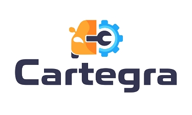 Cartegra.com - Creative brandable domain for sale